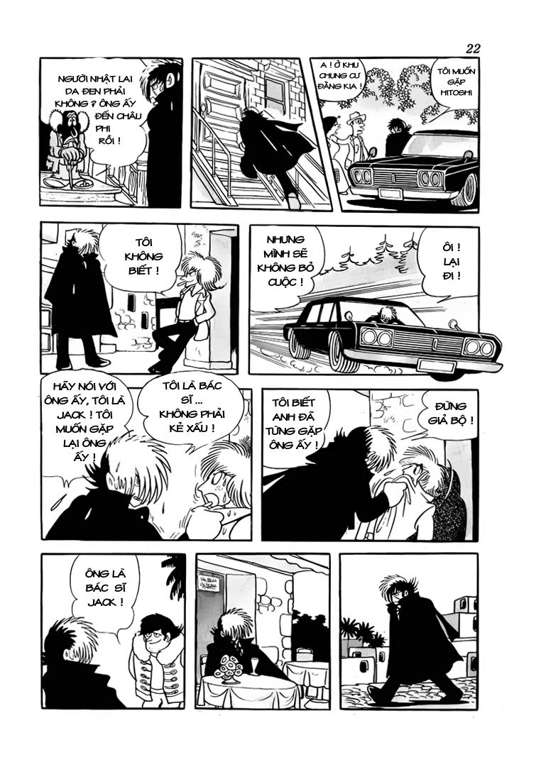 Black Jack Tập 20 trang 23