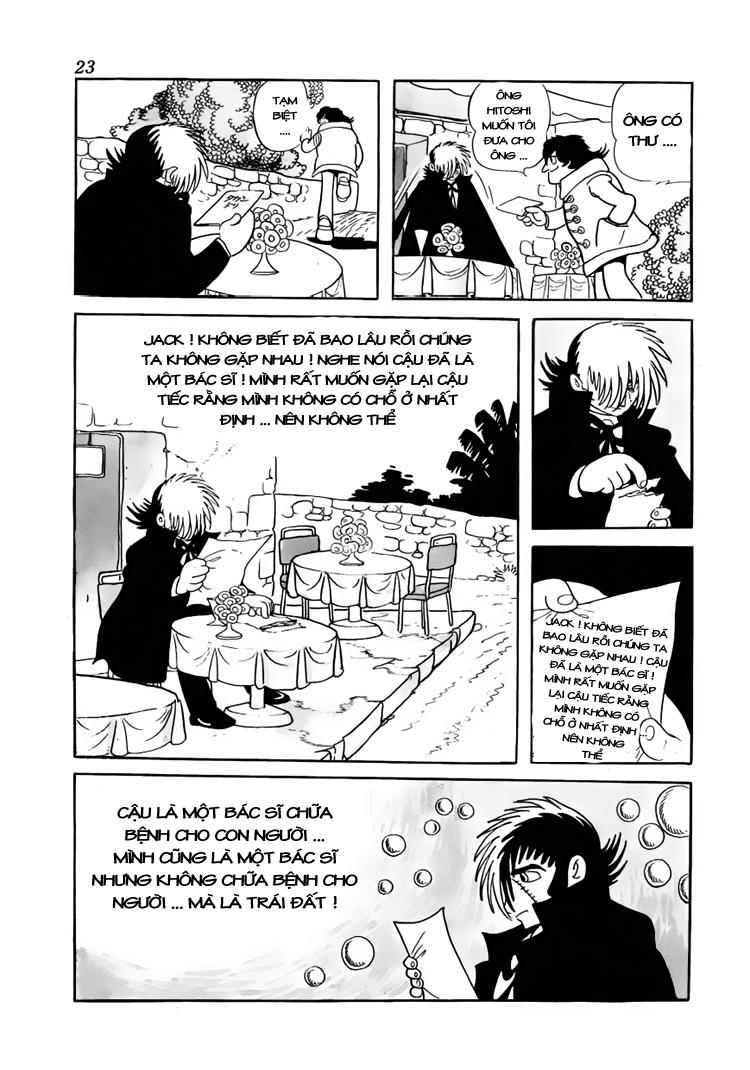 Black Jack Tập 20 trang 24