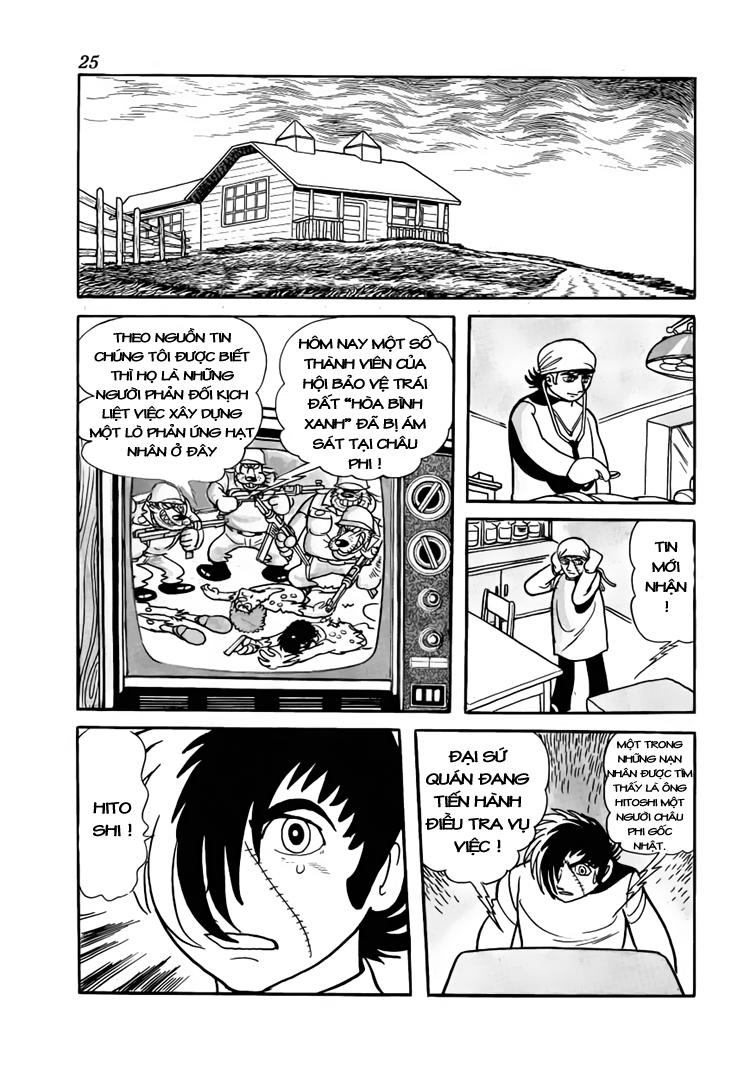 Black Jack Tập 20 trang 26