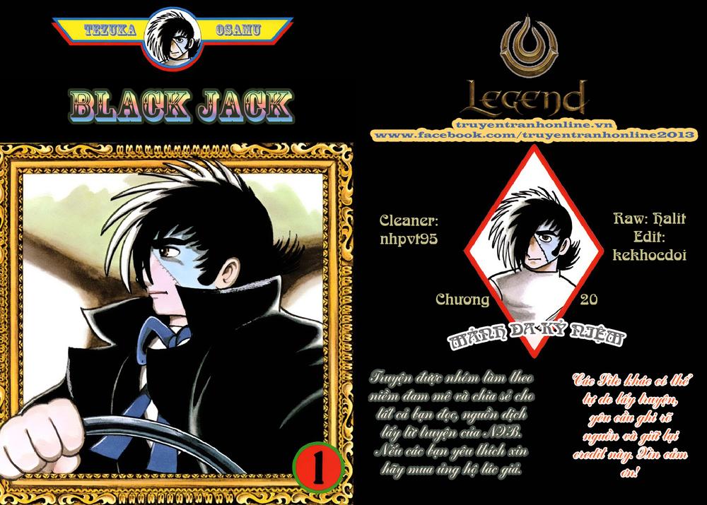 Black Jack Tập 20 trang 28