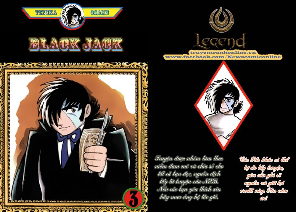 Black Jack Tập 20 trang 4