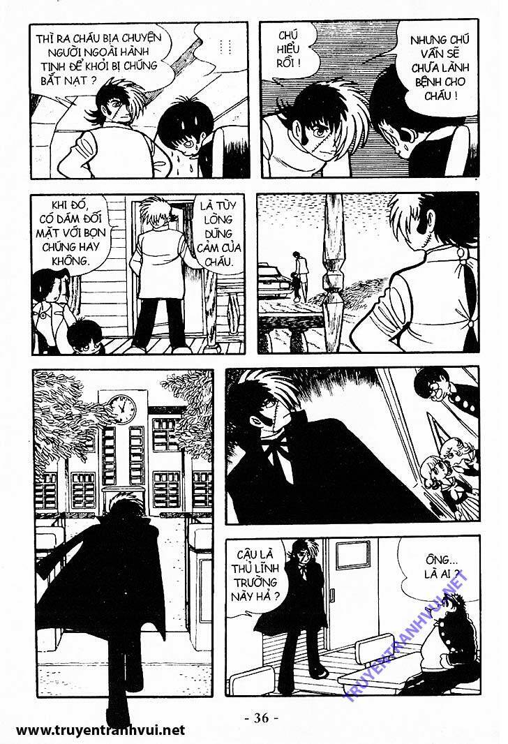 Black Jack Tập 200 trang 16