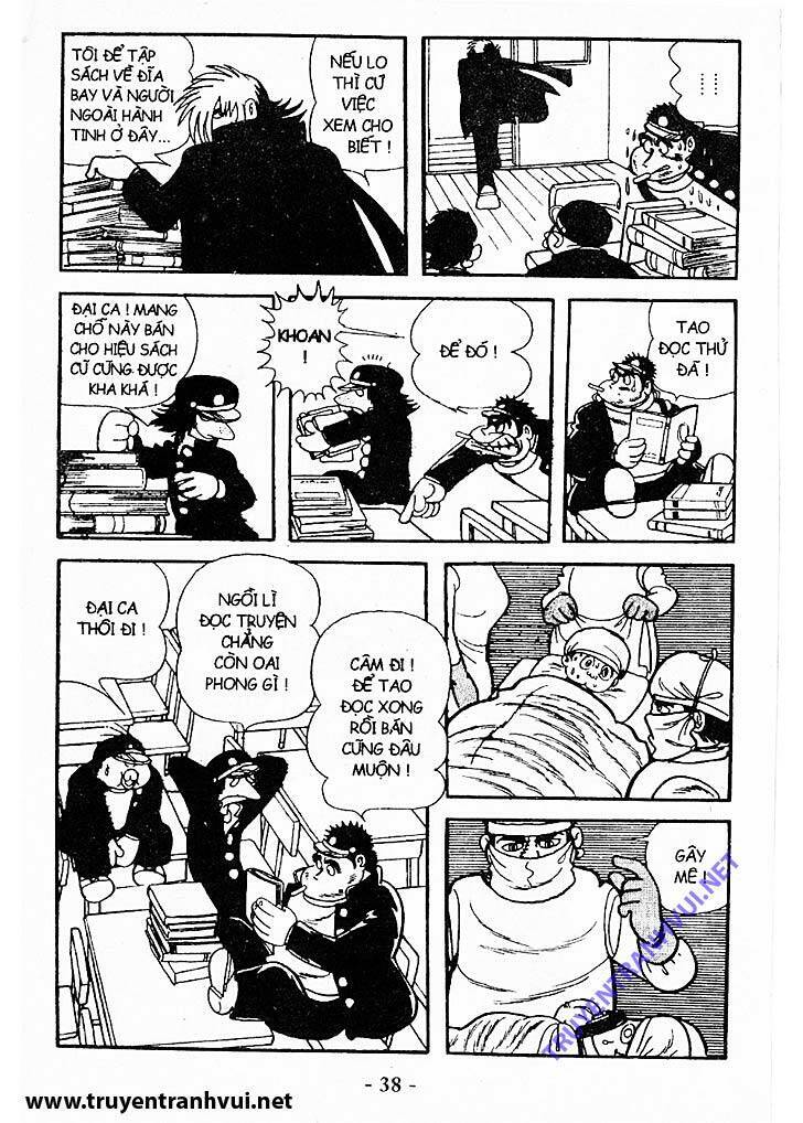Black Jack Tập 200 trang 18