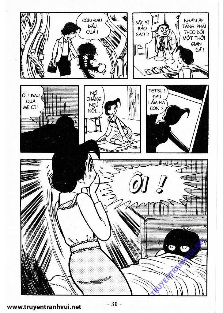 Black Jack Tập 200 trang 10