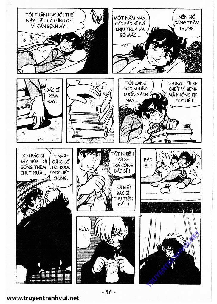 Black Jack Tập 201 trang 14