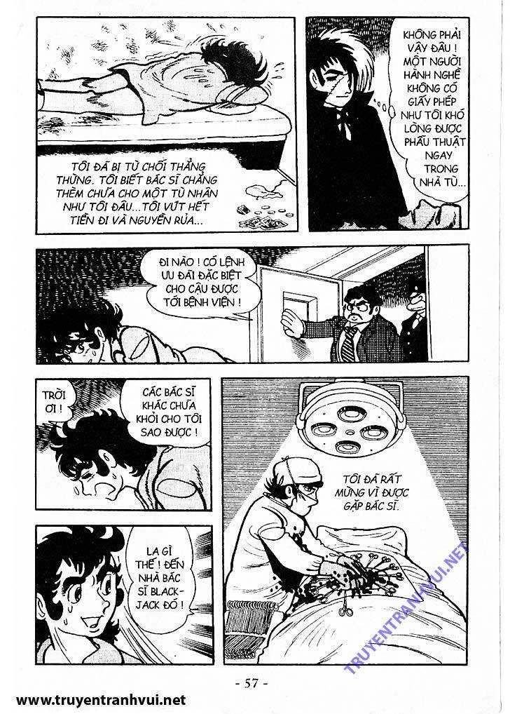 Black Jack Tập 201 trang 15