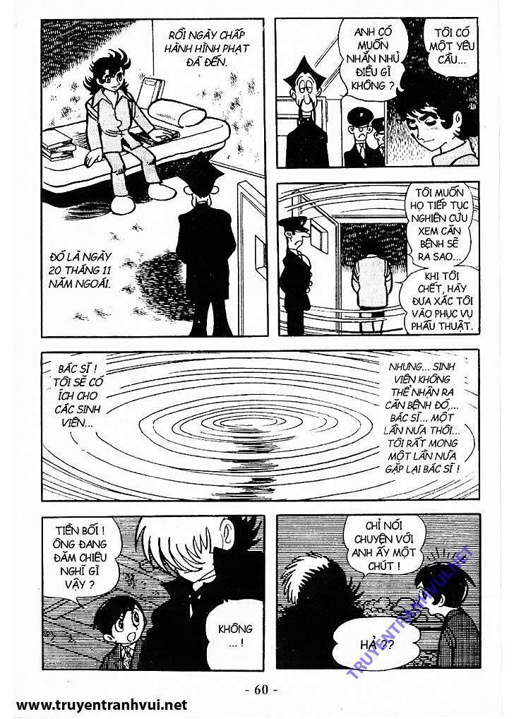Black Jack Tập 201 trang 18