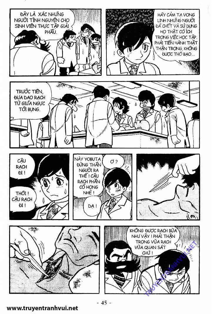 Black Jack Tập 201 trang 5