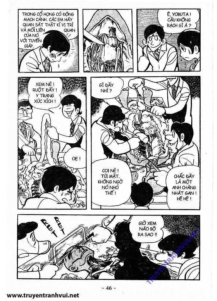 Black Jack Tập 201 trang 6