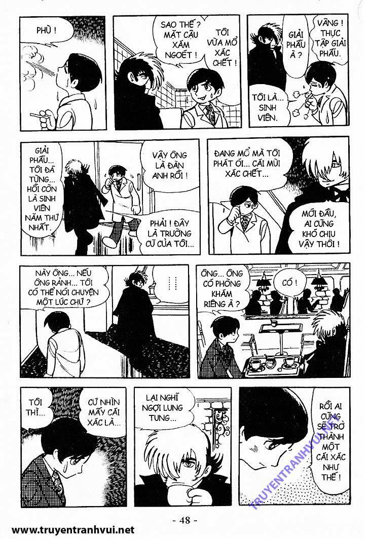 Black Jack Tập 201 trang 8