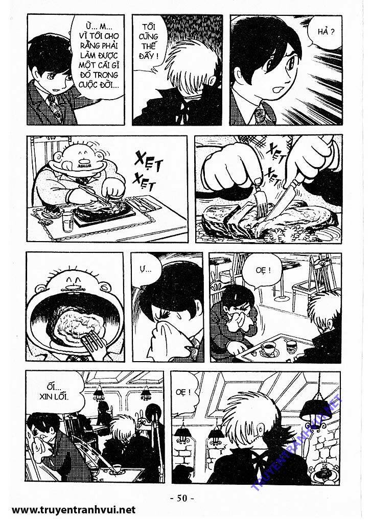 Black Jack Tập 201 trang 10