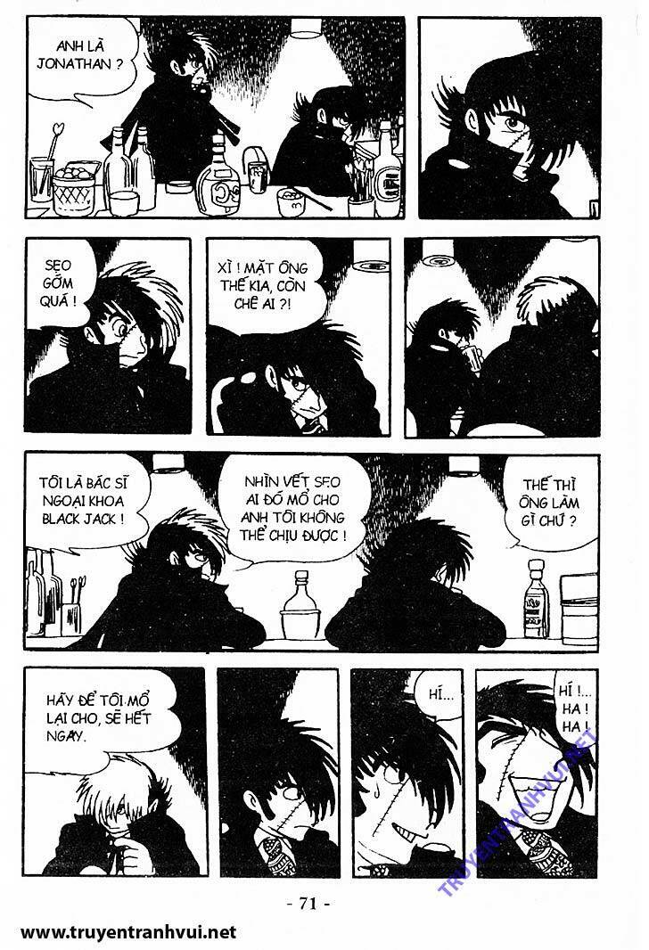 Black Jack Tập 202 trang 11