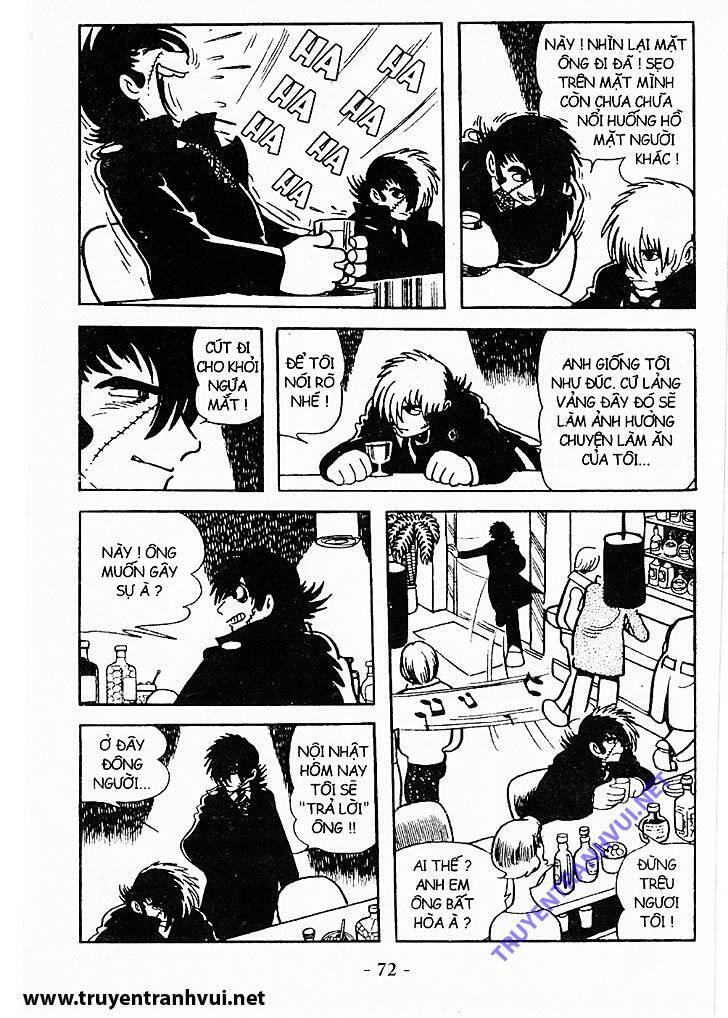 Black Jack Tập 202 trang 12