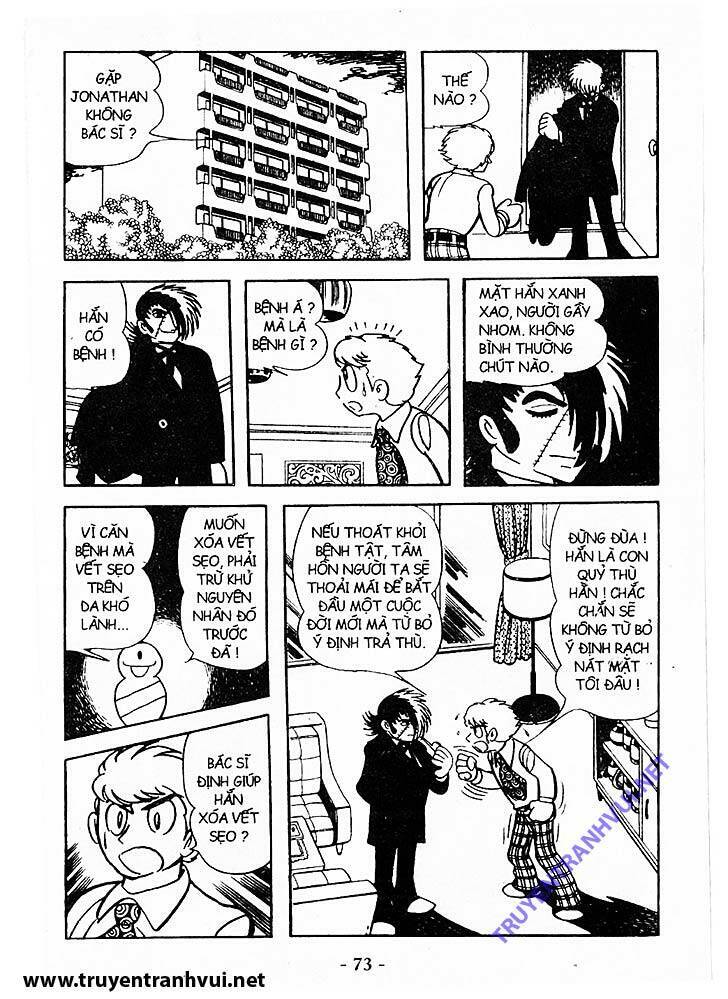 Black Jack Tập 202 trang 13