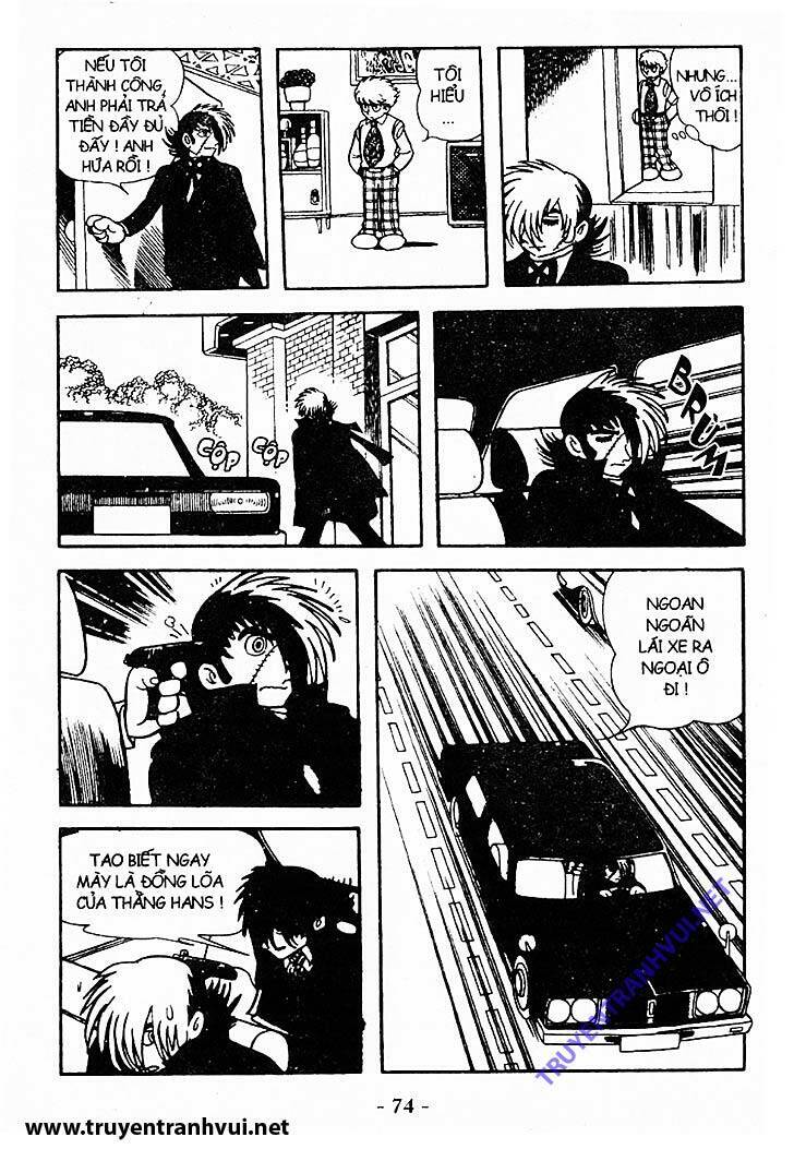 Black Jack Tập 202 trang 14