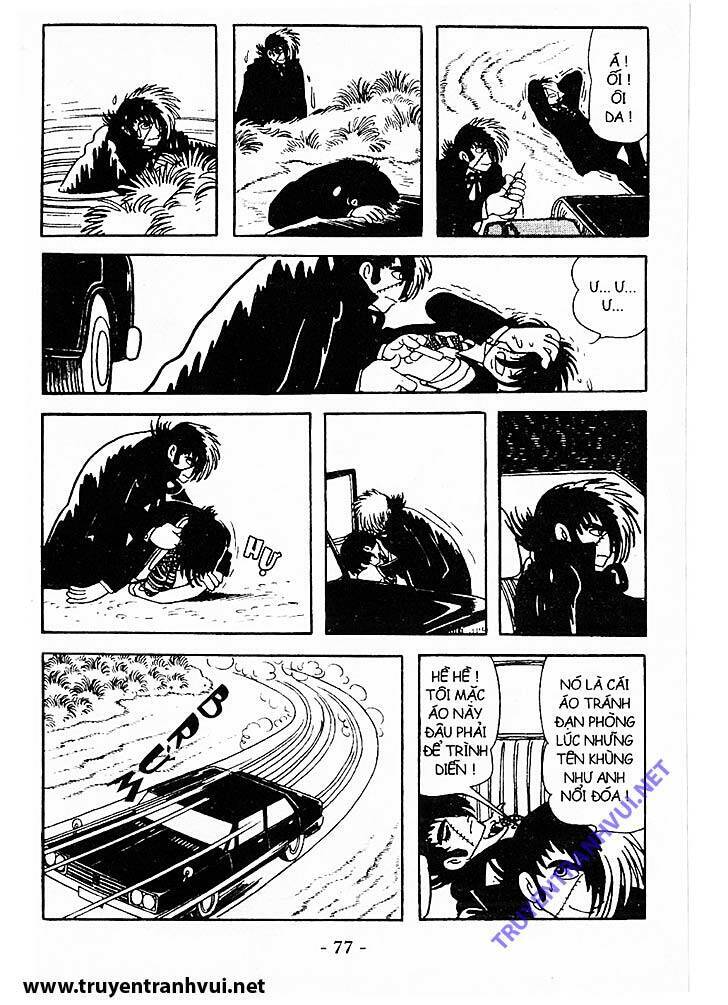 Black Jack Tập 202 trang 17