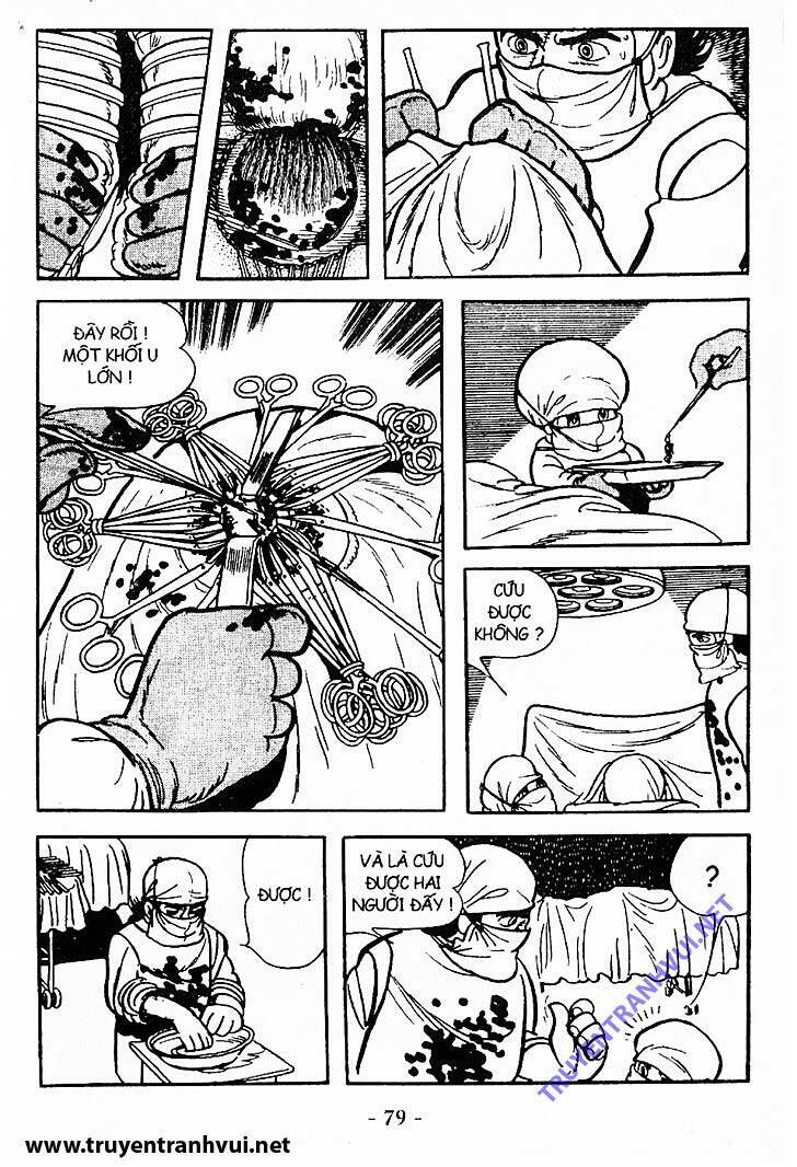 Black Jack Tập 202 trang 19