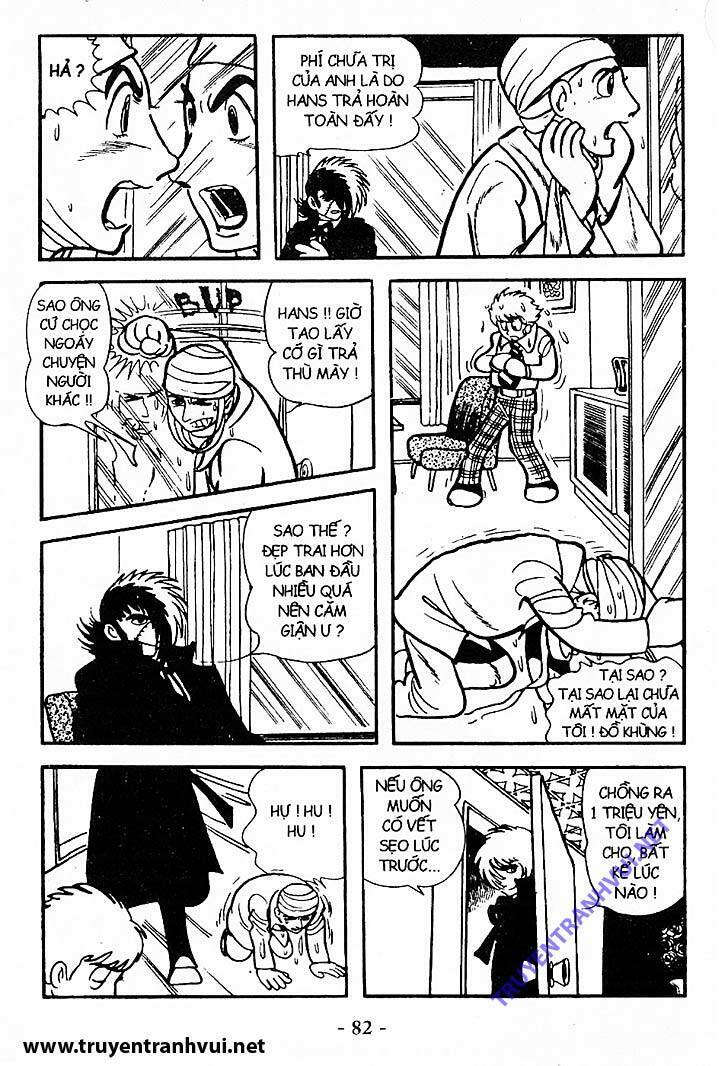 Black Jack Tập 202 trang 22