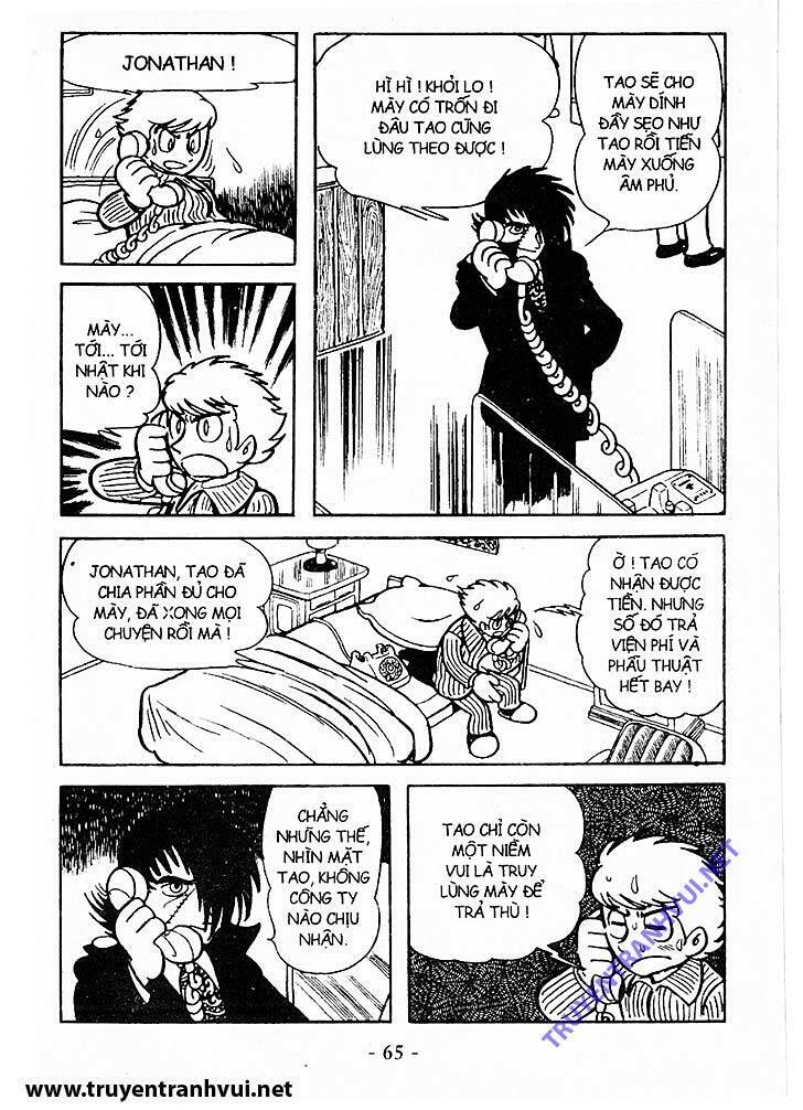 Black Jack Tập 202 trang 5