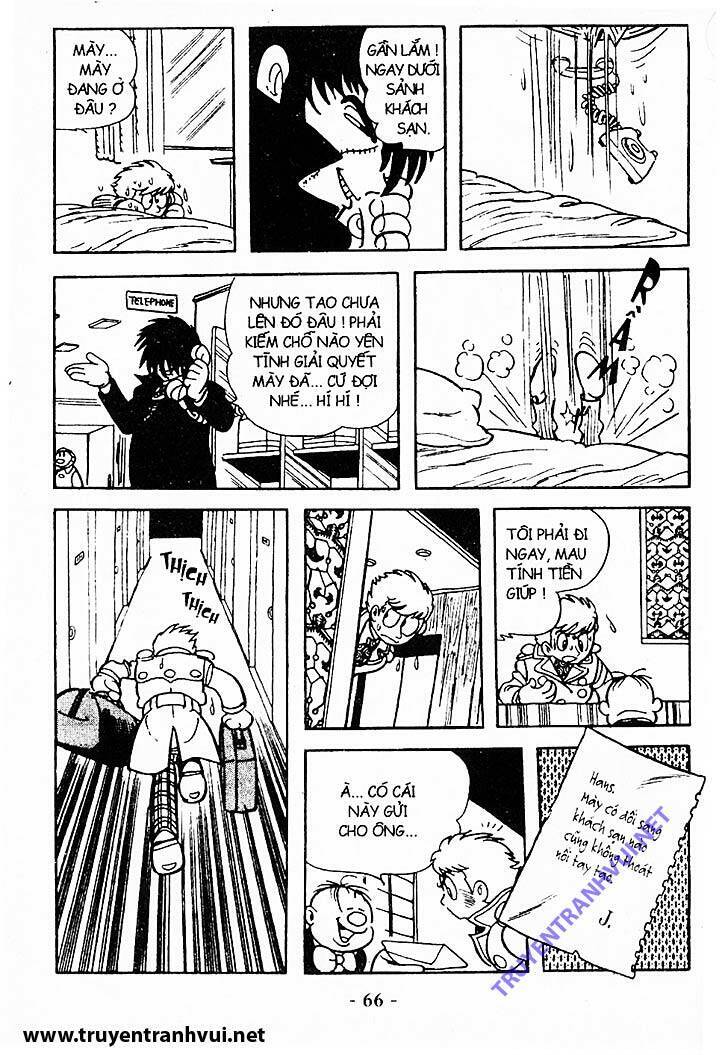 Black Jack Tập 202 trang 6