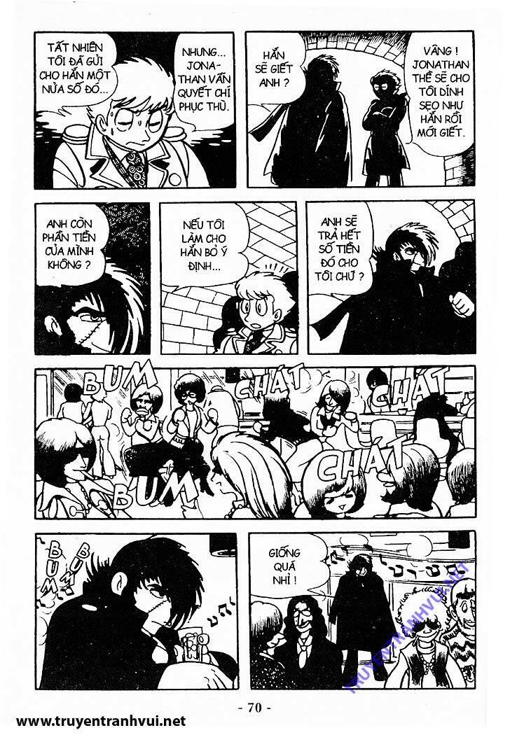 Black Jack Tập 202 trang 10