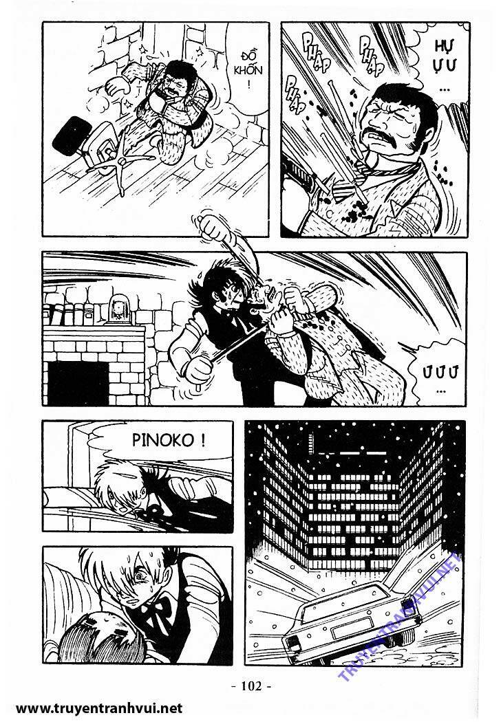 Black Jack Tập 203 trang 14