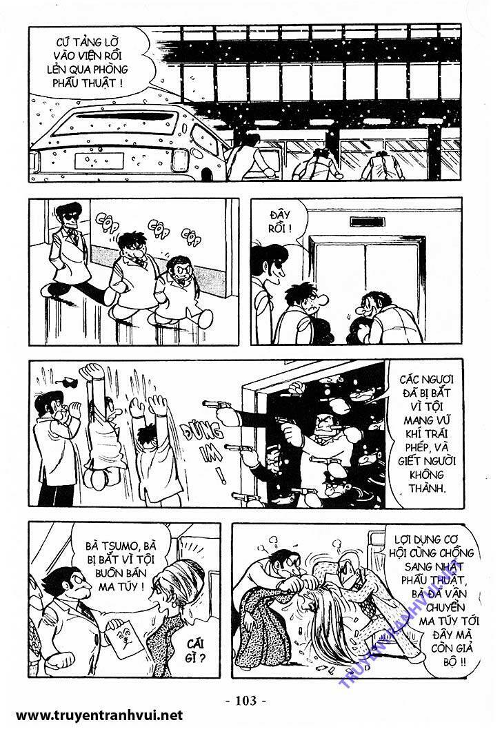 Black Jack Tập 203 trang 15
