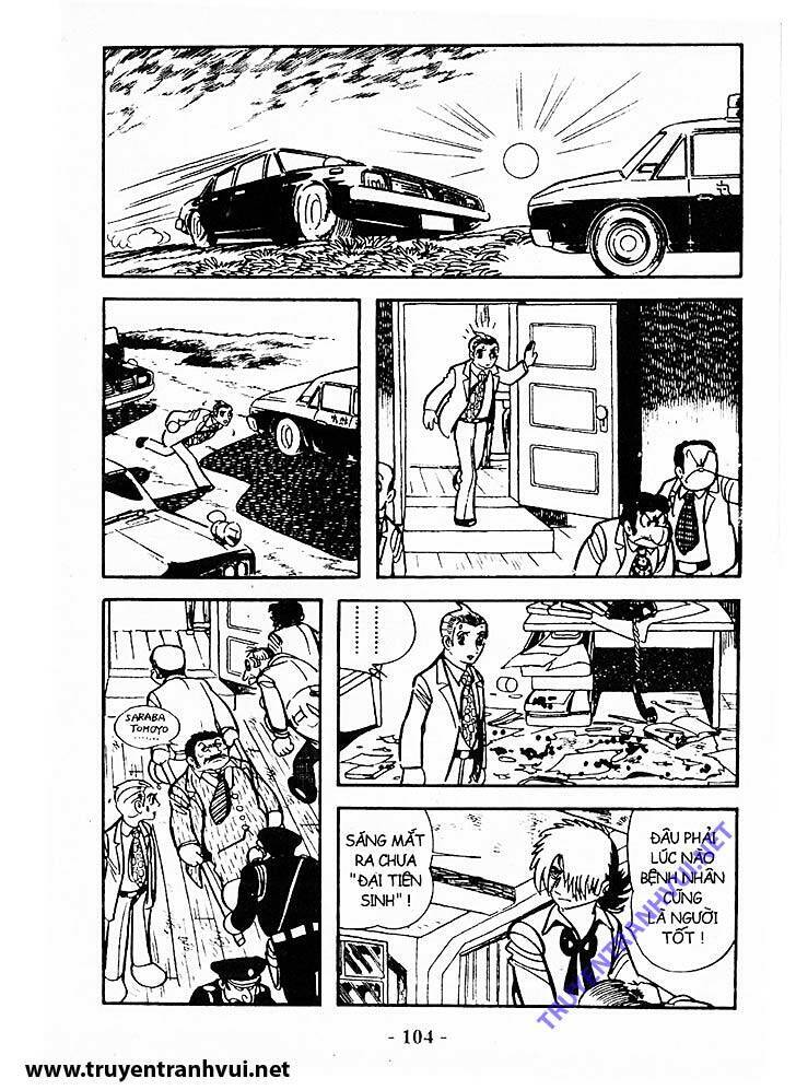 Black Jack Tập 203 trang 16