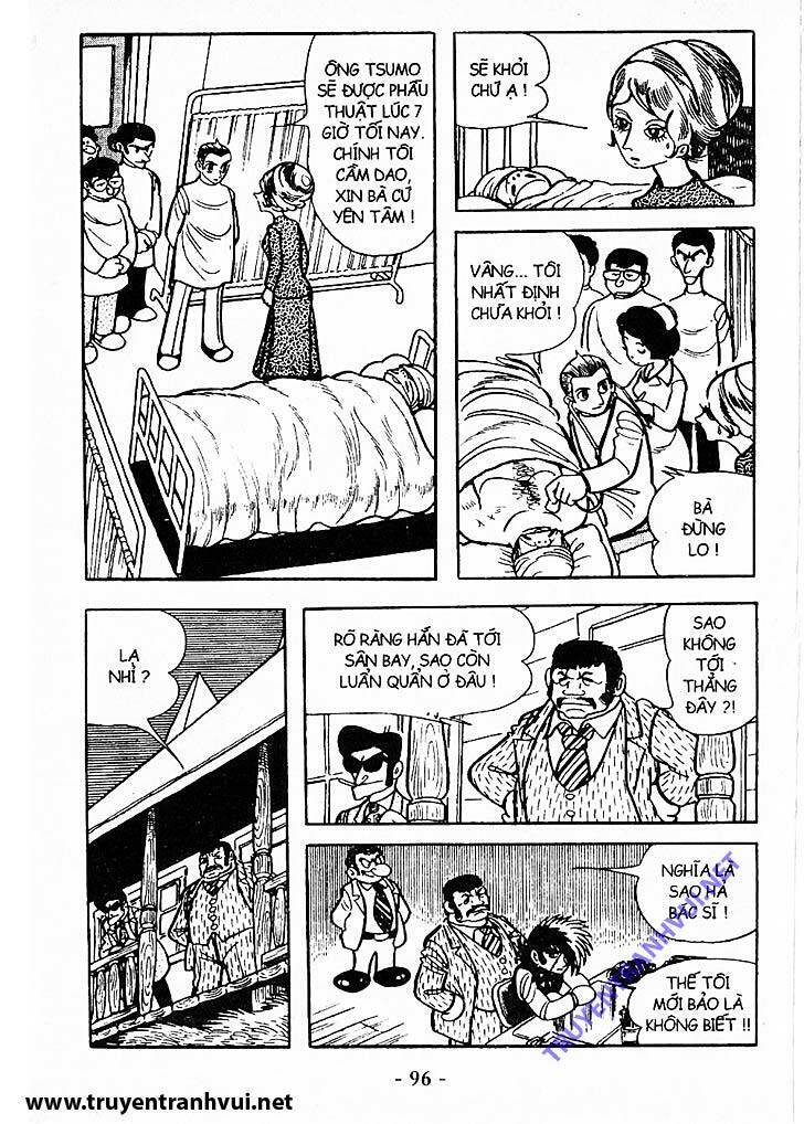 Black Jack Tập 203 trang 8