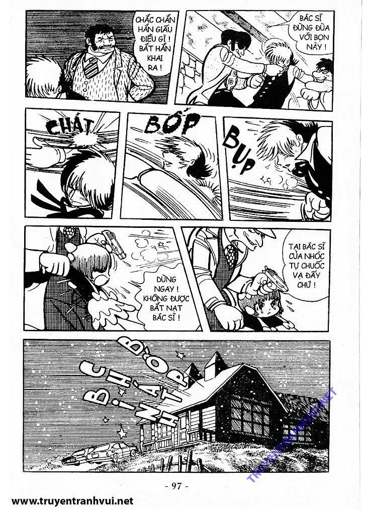 Black Jack Tập 203 trang 9