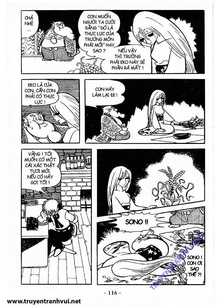 Black Jack Tập 204 trang 12