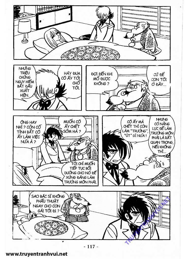 Black Jack Tập 204 trang 13