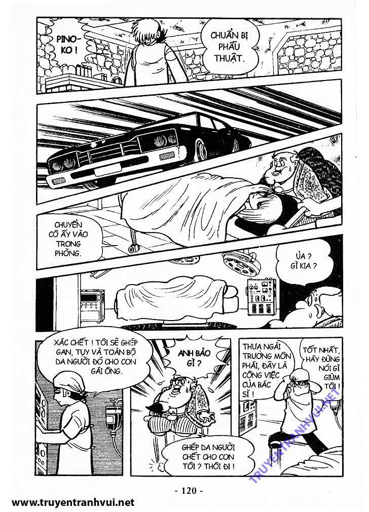 Black Jack Tập 204 trang 16