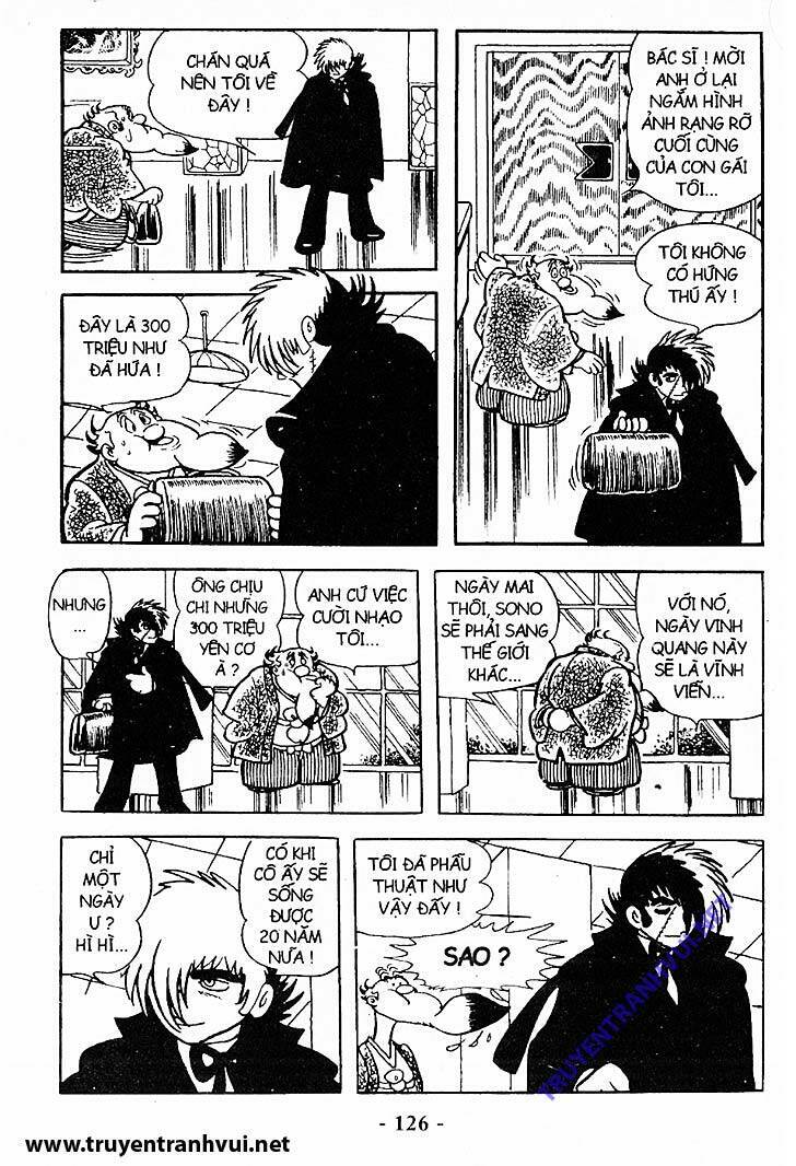 Black Jack Tập 204 trang 22