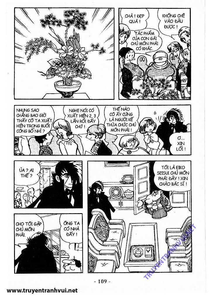 Black Jack Tập 204 trang 5