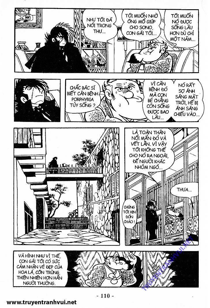 Black Jack Tập 204 trang 6