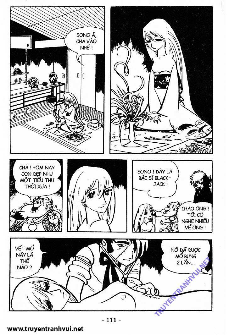 Black Jack Tập 204 trang 7