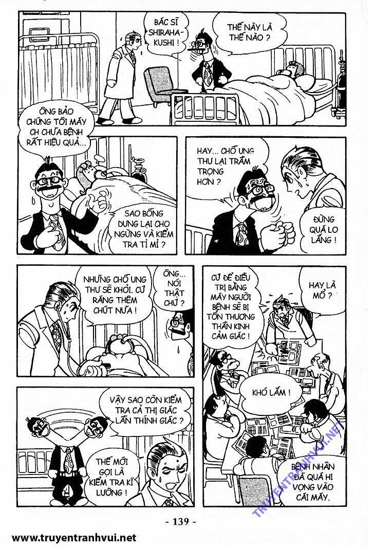 Black Jack Tập 205 trang 13