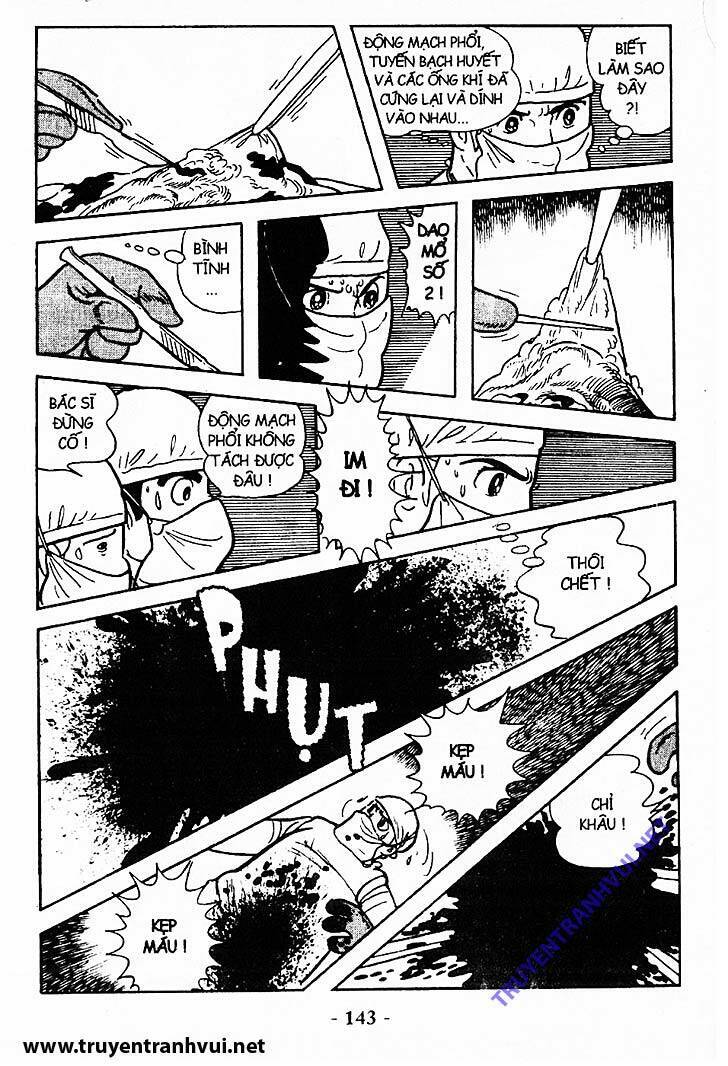 Black Jack Tập 205 trang 17