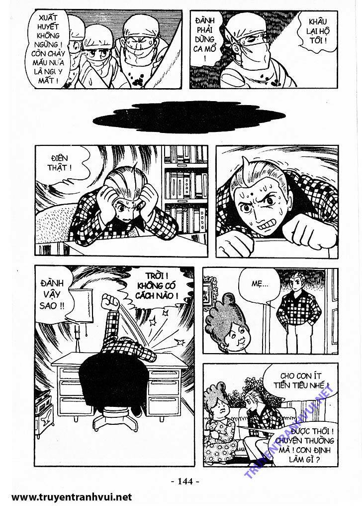 Black Jack Tập 205 trang 18