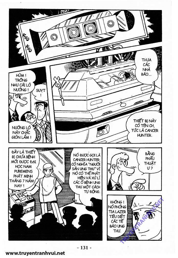 Black Jack Tập 205 trang 5