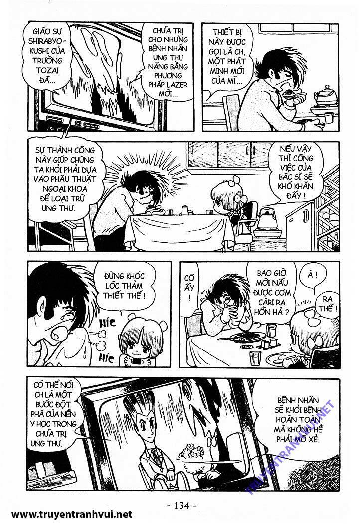 Black Jack Tập 205 trang 8