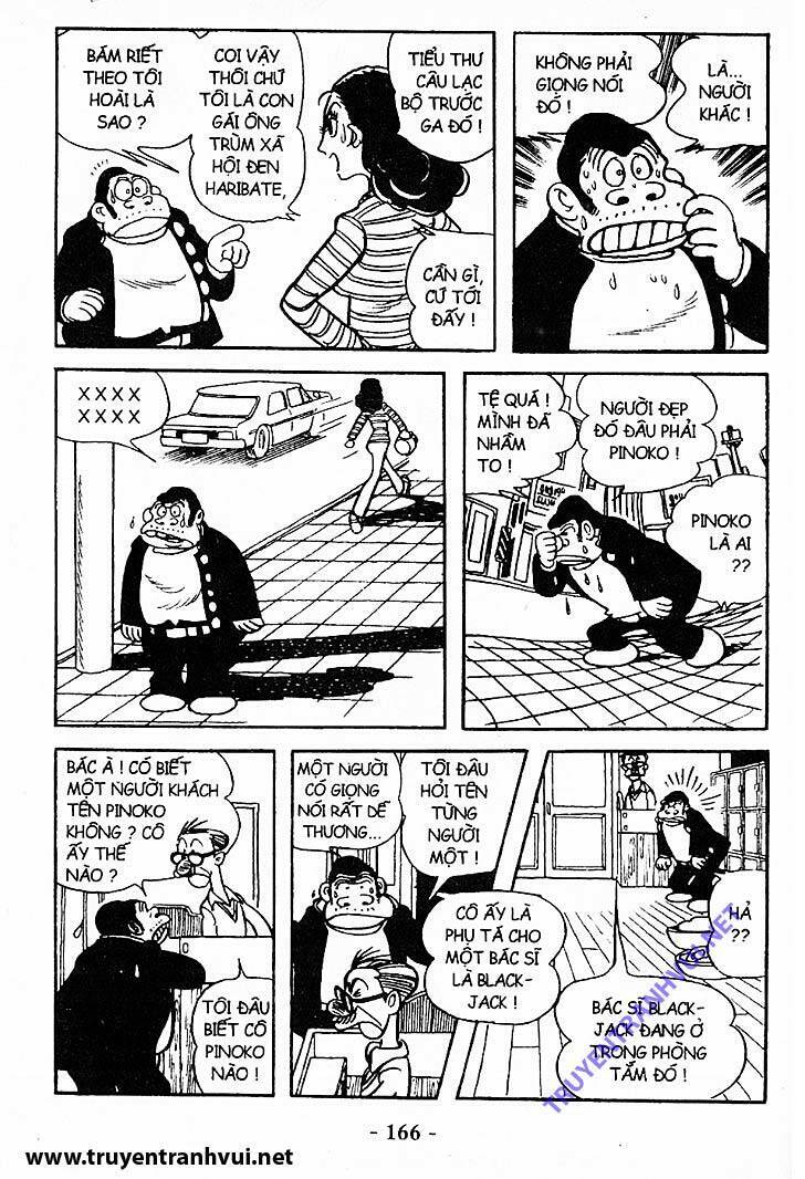 Black Jack Tập 206 trang 20