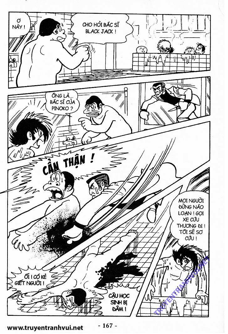 Black Jack Tập 206 trang 21