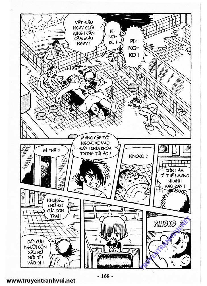 Black Jack Tập 206 trang 22