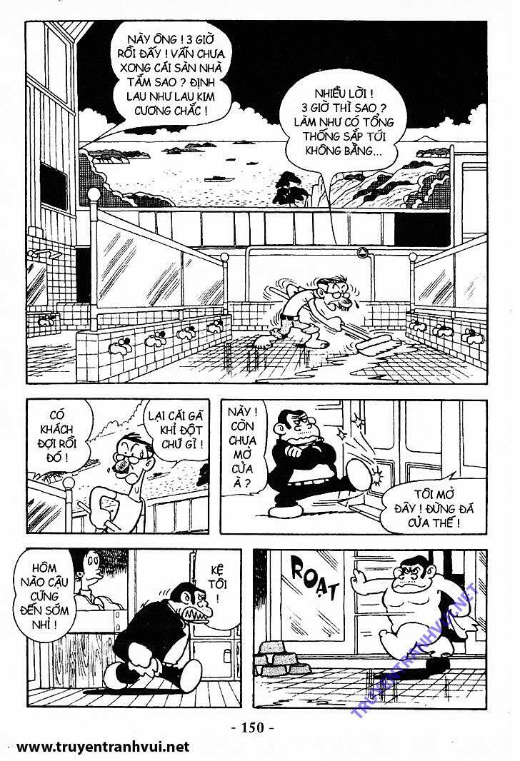 Black Jack Tập 206 trang 4