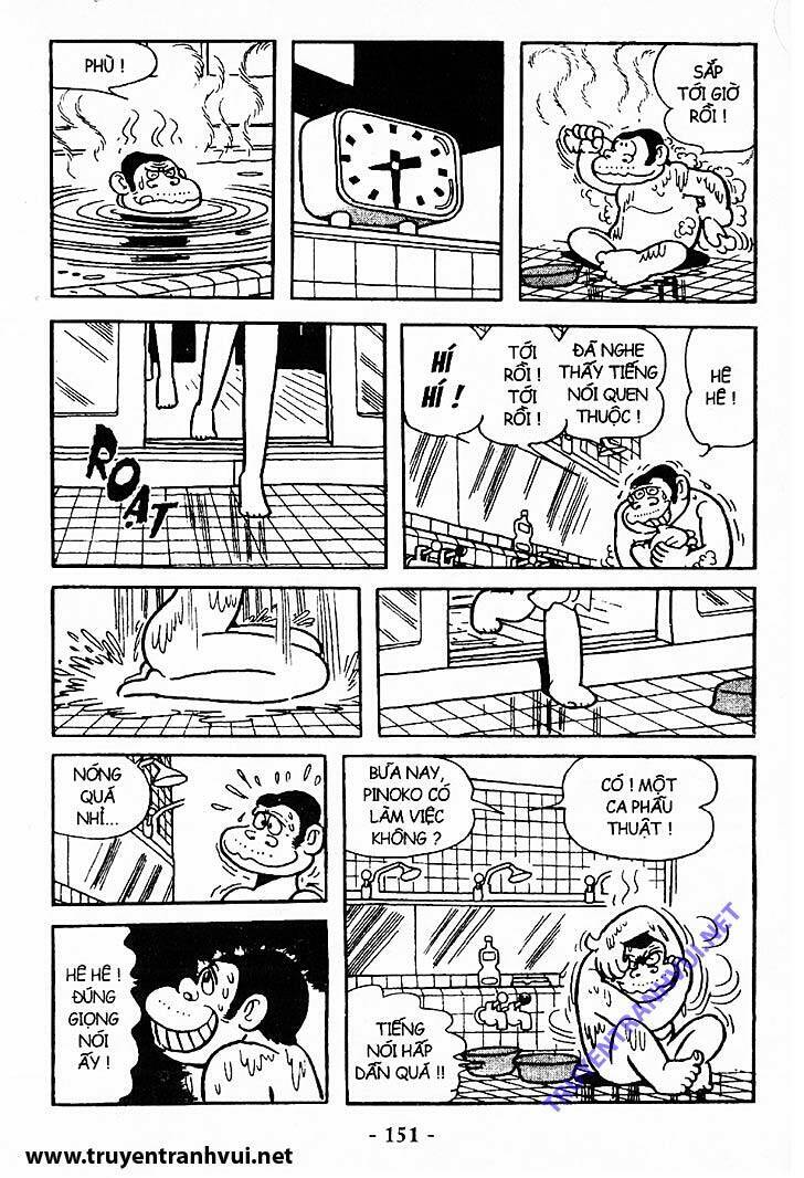 Black Jack Tập 206 trang 5