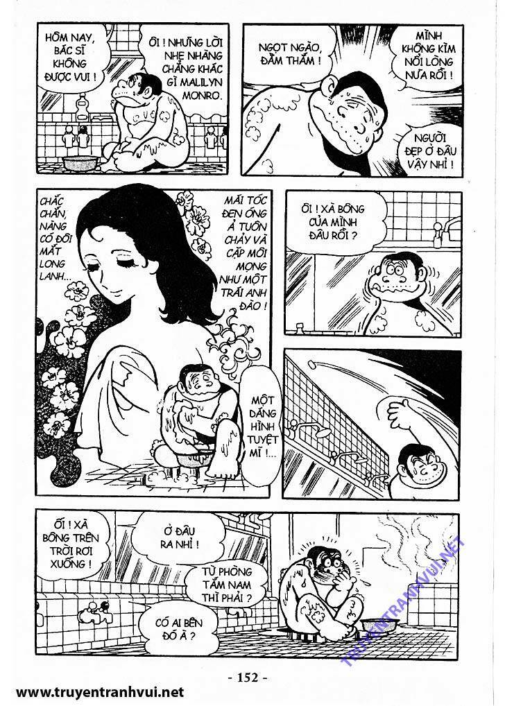Black Jack Tập 206 trang 6