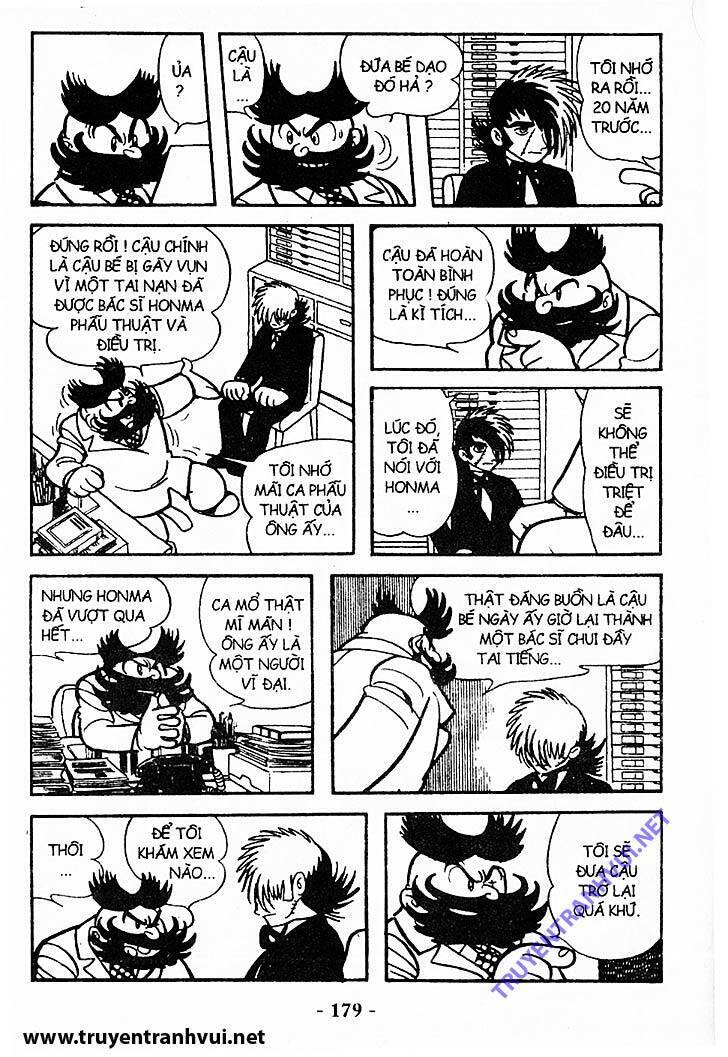 Black Jack Tập 207 trang 11