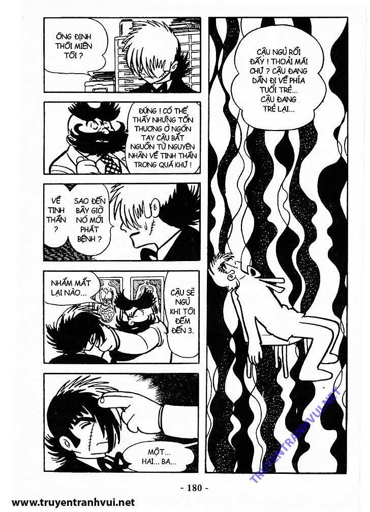 Black Jack Tập 207 trang 12